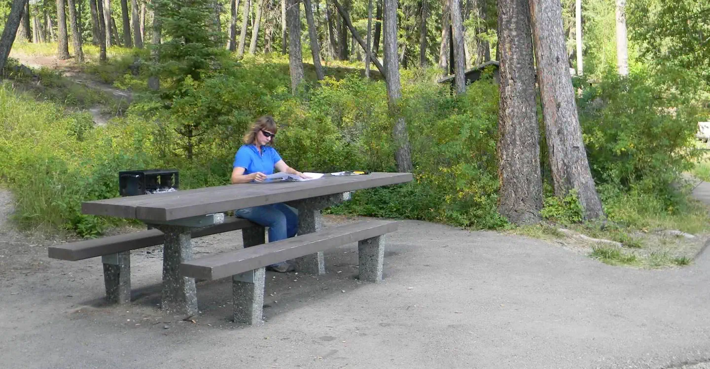 North Dickey Lake — N. Dickey Lake-Day Use Beach Area