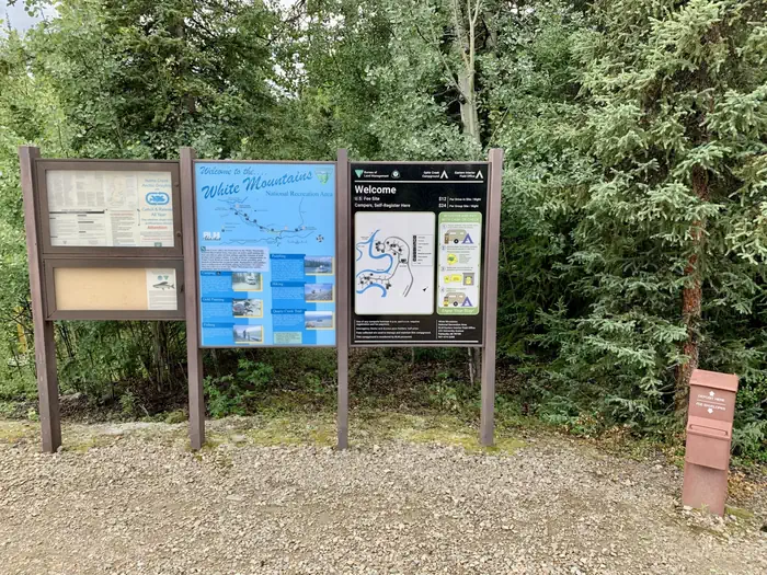 Ophir Creek Campground — Ophir Creek Campground Fee site