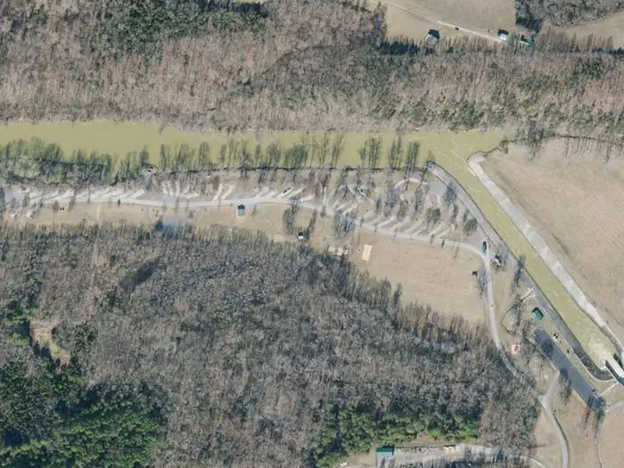 TAILWATER — TAILWATER Aerial