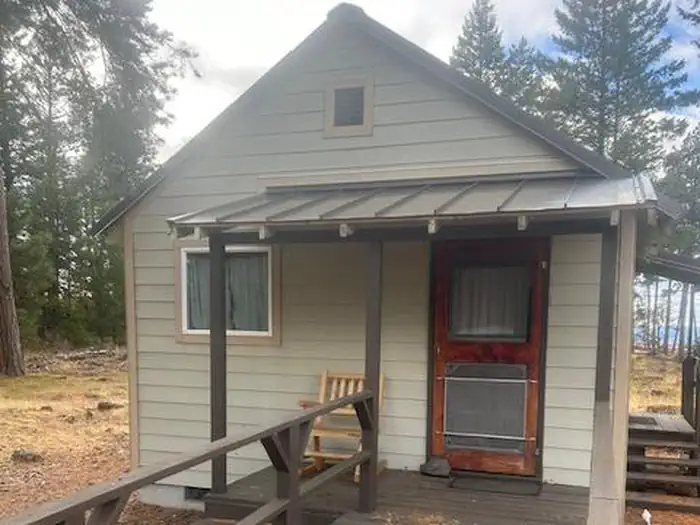 Tamarack Cabin — TAMARACK CABIN