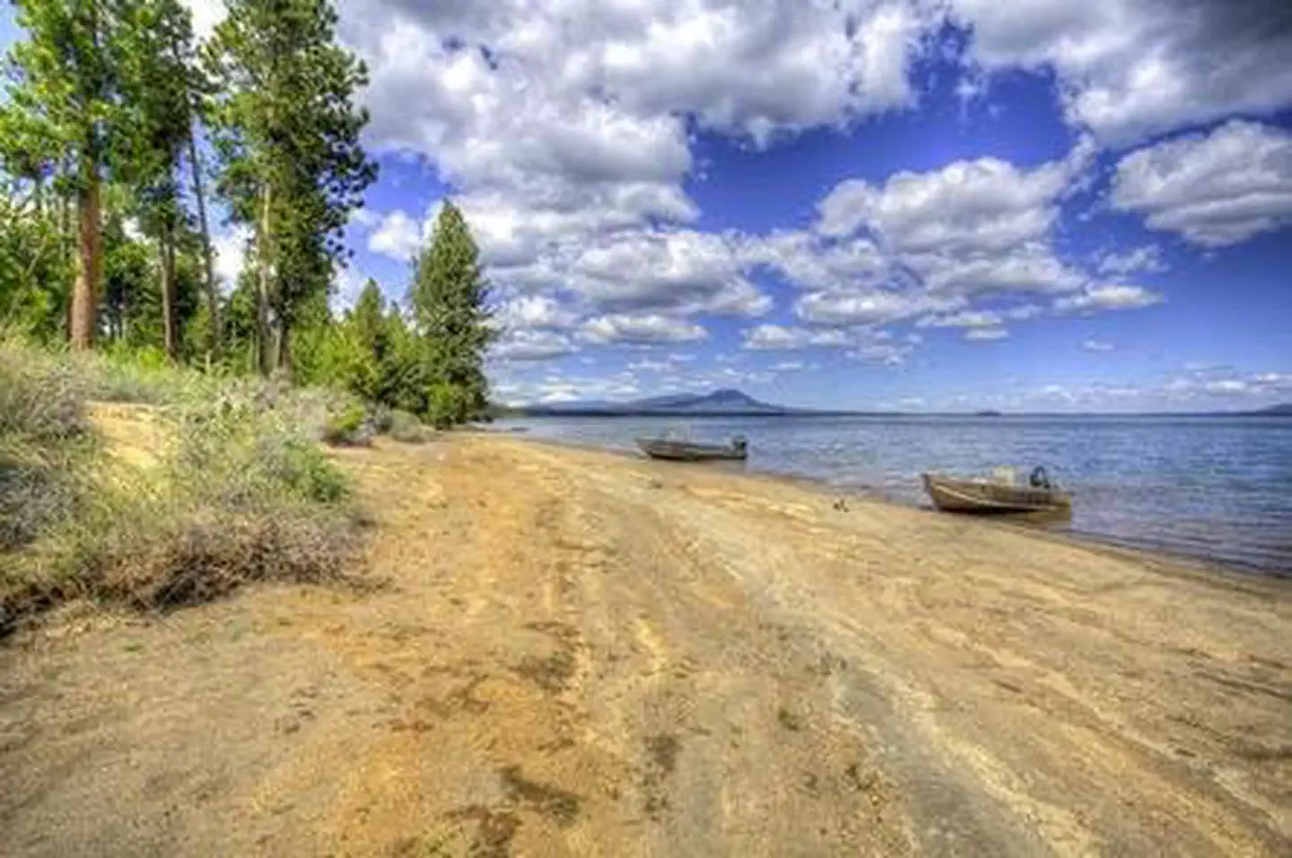 RESERVOIR CAMPGROUND — RESERVOIR CAMPGROUND