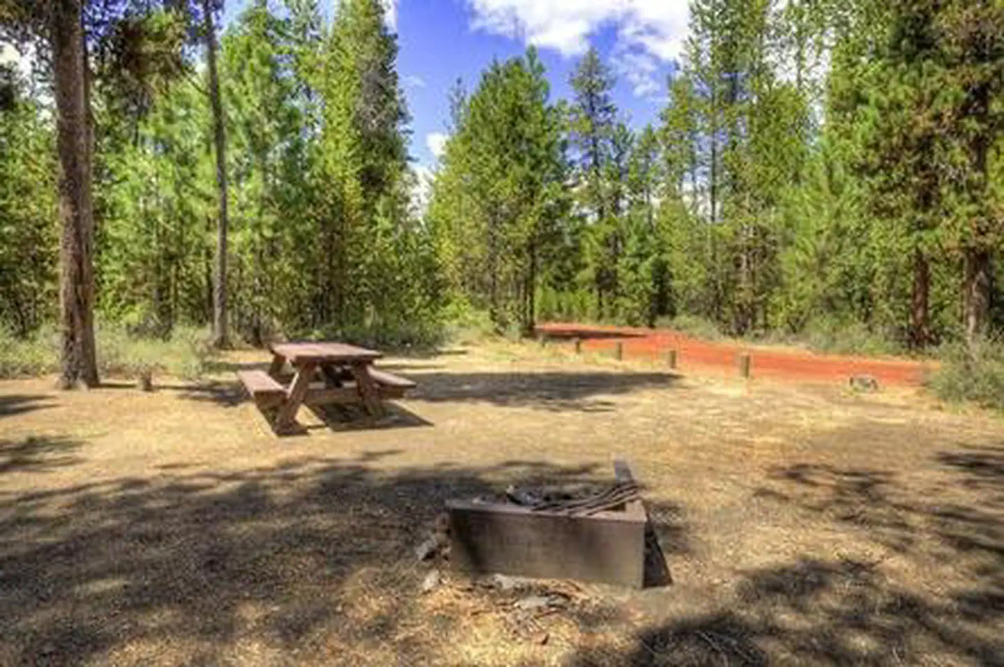 RESERVOIR CAMPGROUND — RESERVOIR CAMPGROUND