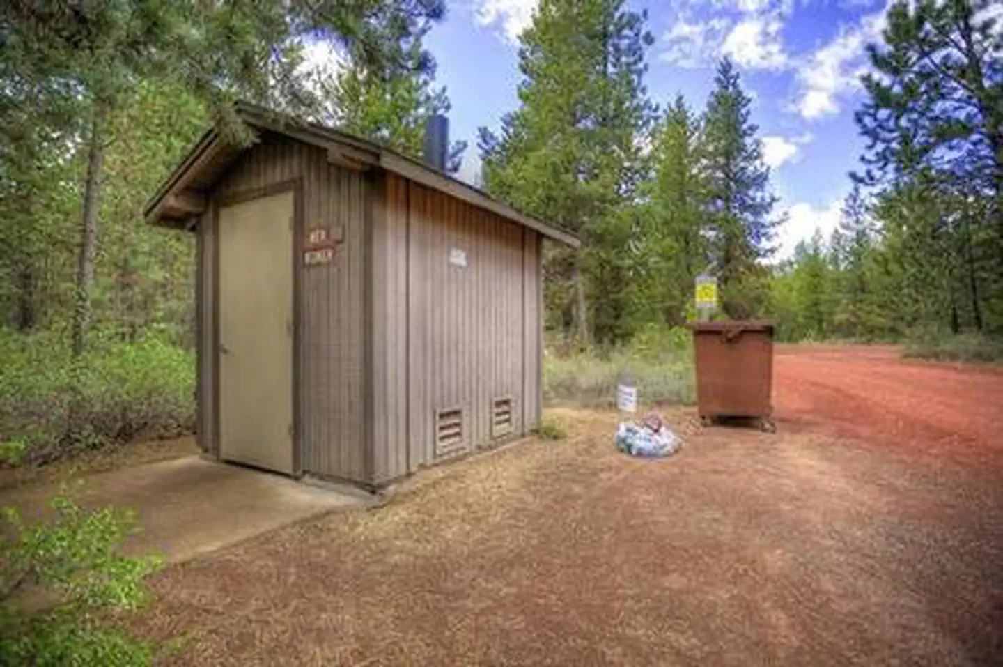 RESERVOIR CAMPGROUND — RESERVOIR CAMPGROUND