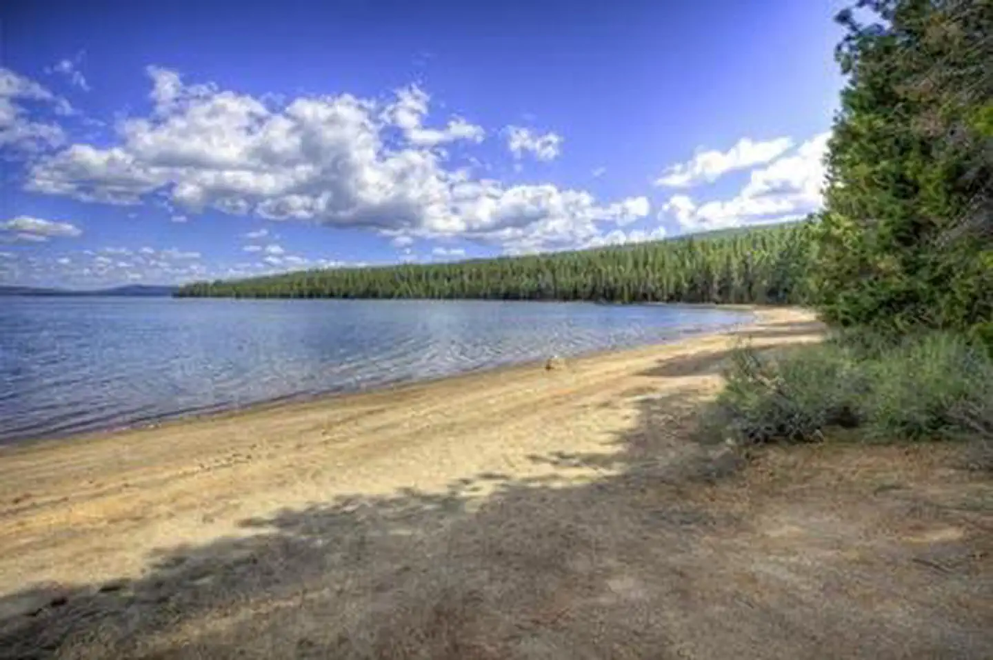 RESERVOIR CAMPGROUND — RESERVOIR CAMPGROUND