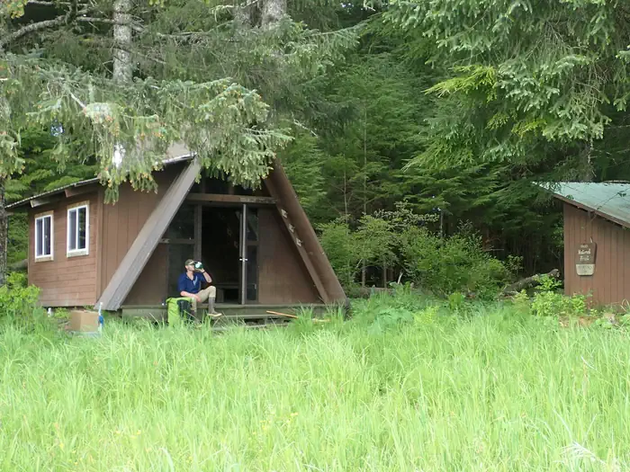 Salt Chuck East Cabin — Salt Chuck East Cabin