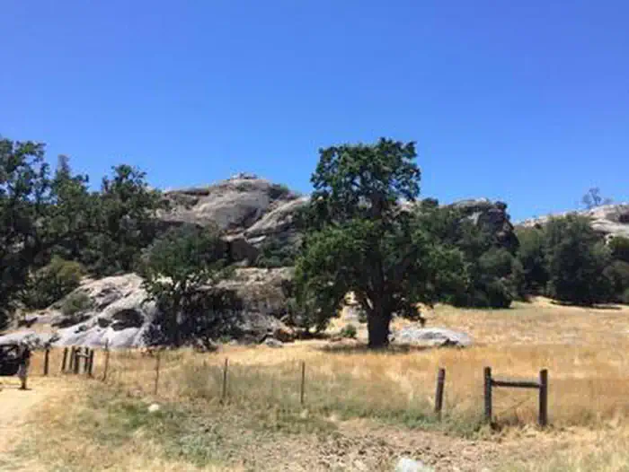 MEMORIAL CAMPGROUND — MEMORIAL CAMPGROUND
