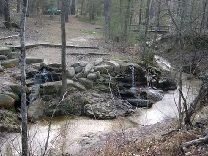 Boykin Springs Recreation Area — BOYKIN SPRINGS RECREATION AREA