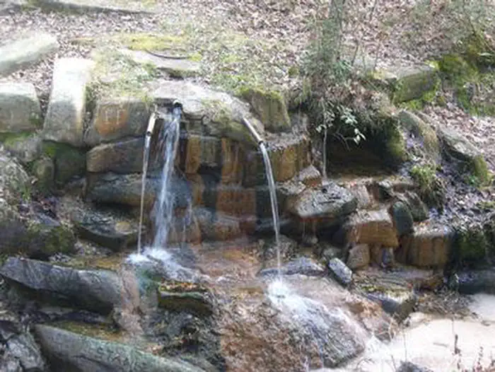 Boykin Springs Recreation Area — BOYKIN SPRINGS RECREATION AREA
