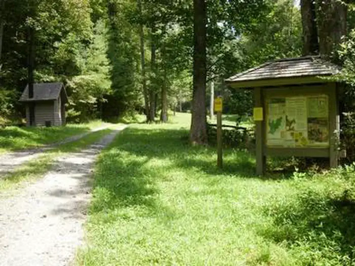 WASH CREEK HORSE CAMP — WASH CREEK HORSE CAMP ENTRY