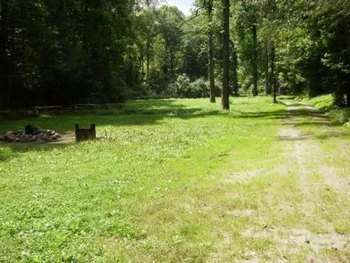 WASH CREEK HORSE CAMP — WASH CREEK HORSE CAMP FIELD