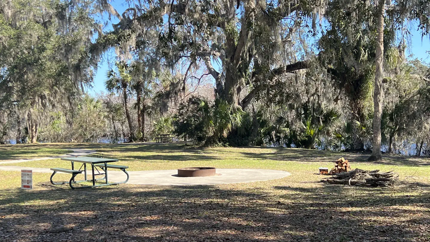 Ocala National Forest River Forest Group Camp