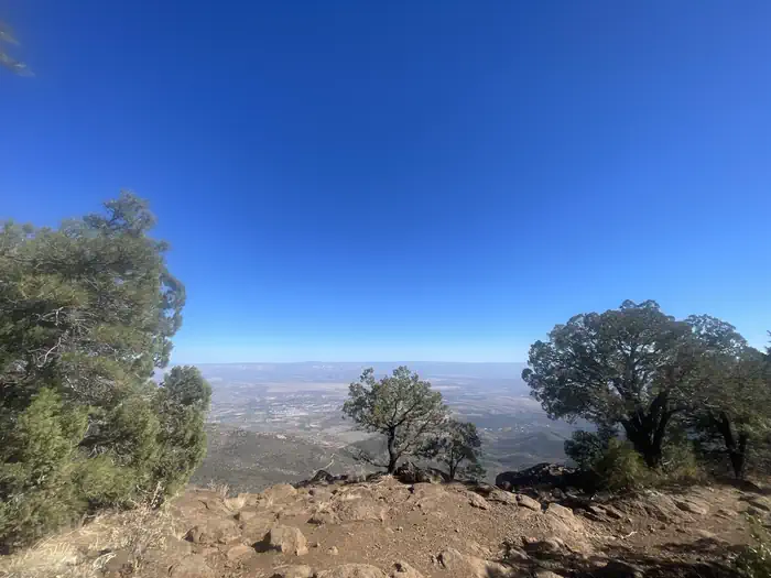 Mingus Mountain Campground