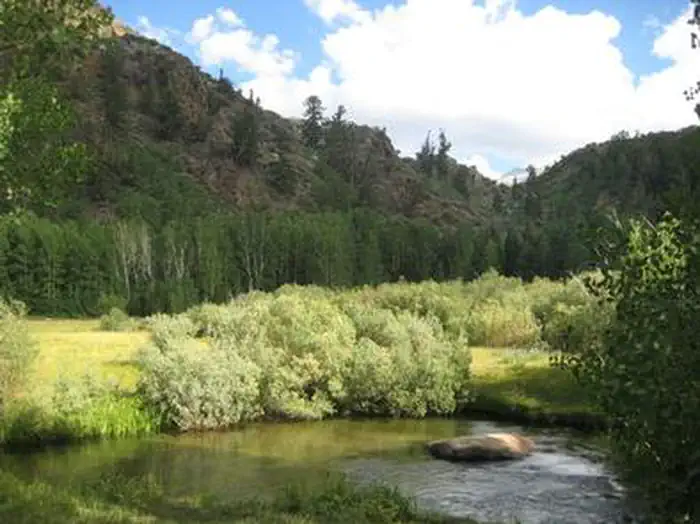 TABLE MOUNTAIN (INYO) — TABLE MOUNTAIN (INYO)