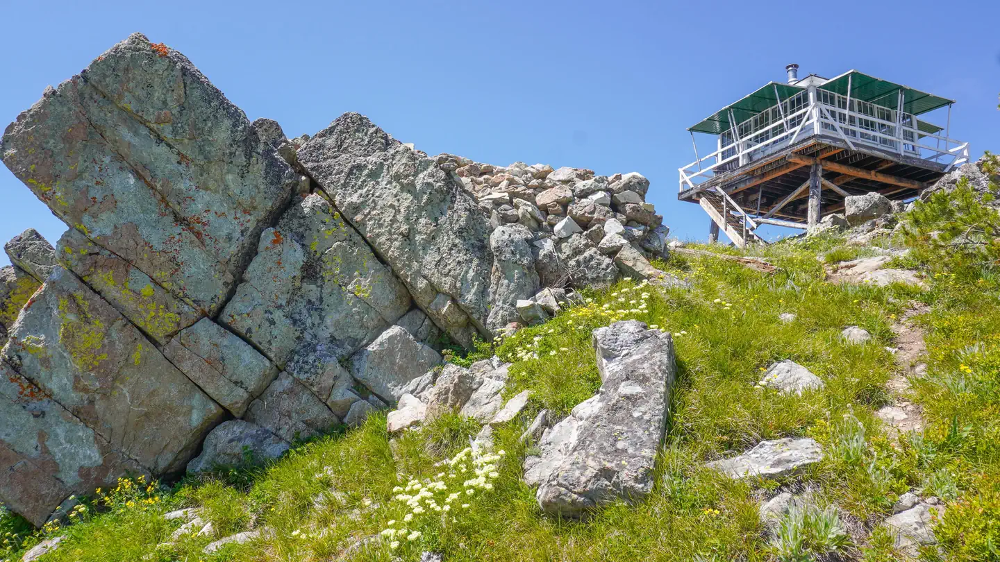 Gird Point Lookout