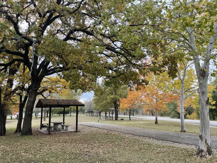 OAK (Navarro Mills Lake) — Oak Park (Navarro Mills Lake)