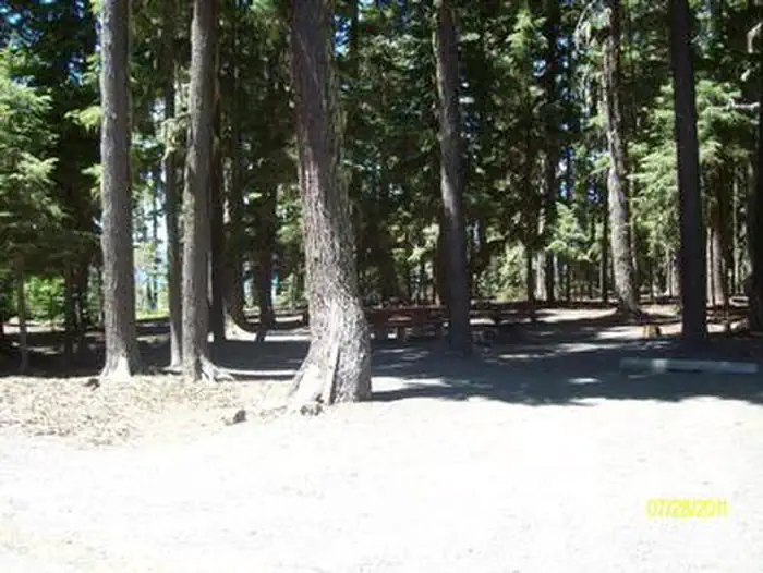 Islet Campground — ISLET CAMPGROUND