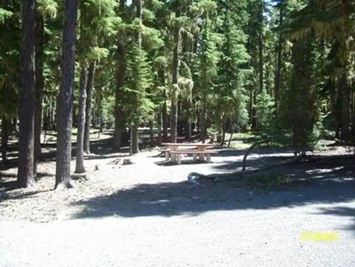 Islet Campground — ISLET CAMPGROUND