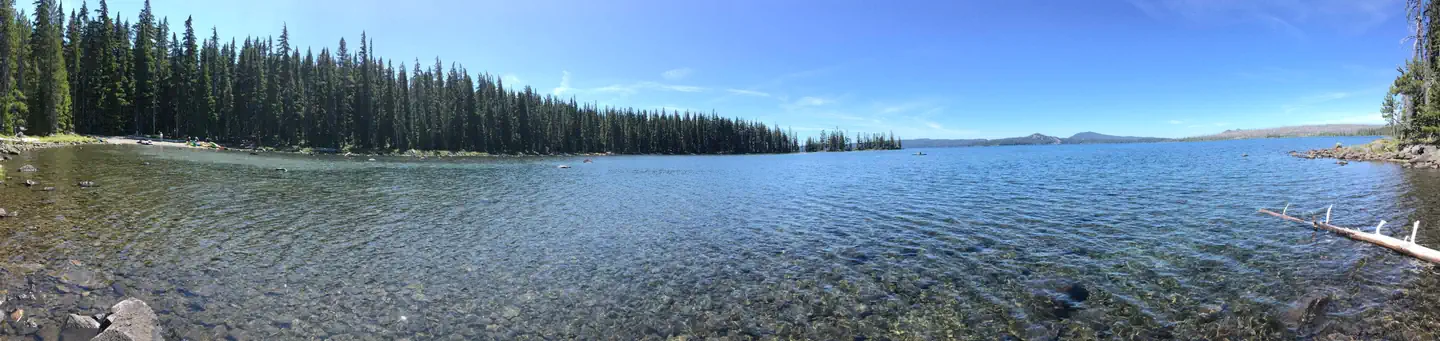 Islet Campground