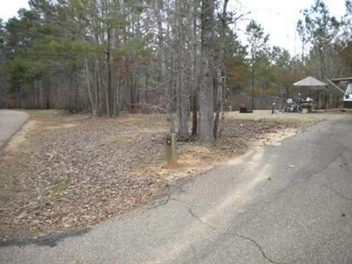 Beaver Dam Campground (Kisatchie National Forest, LA) — BEAVER DAM CAMPGROUND