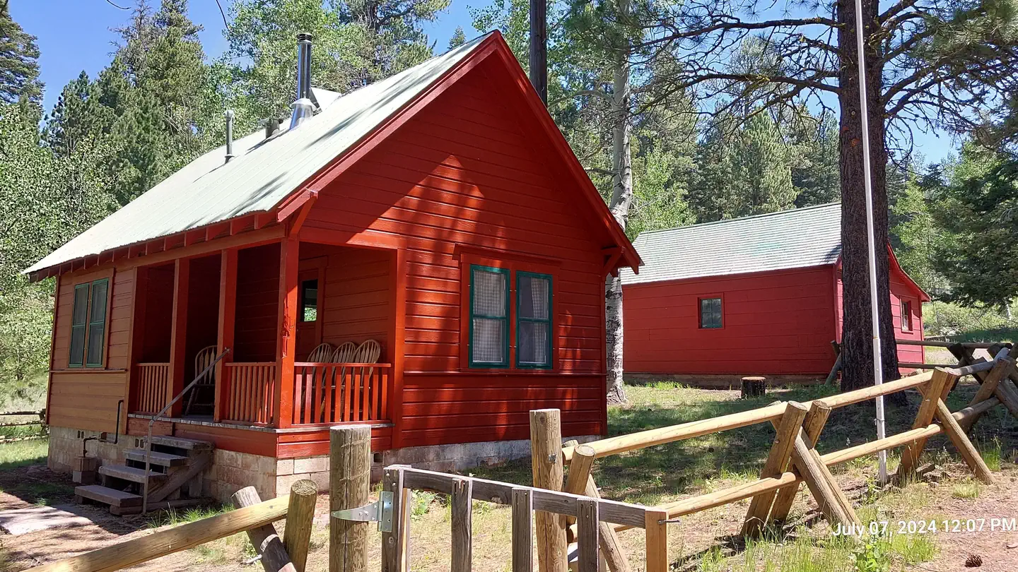 Patterson Campground