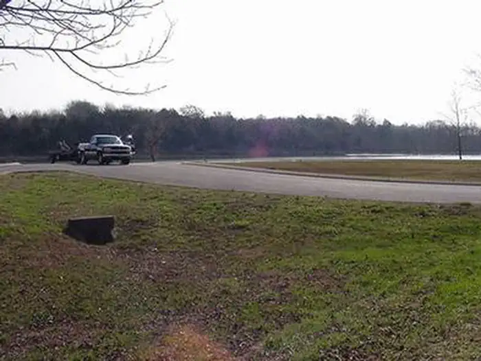 JEFFERSON SPRINGS — JEFFERSON SPRINGS - boat ramp