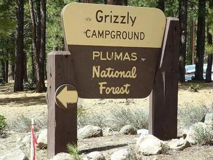 GRIZZLY — GRIZZLY Entrance