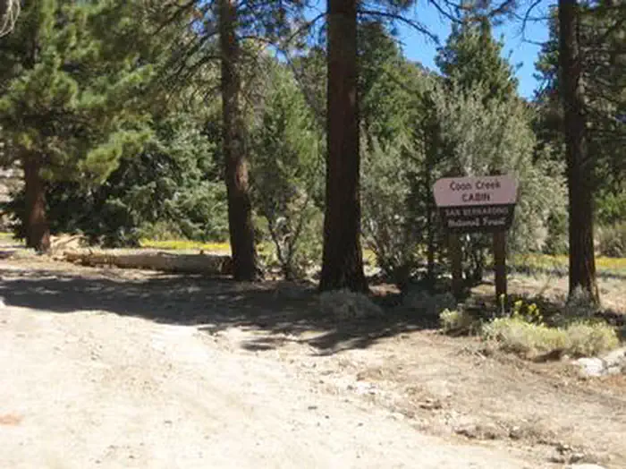 Coon Creek Yellow Post Sites