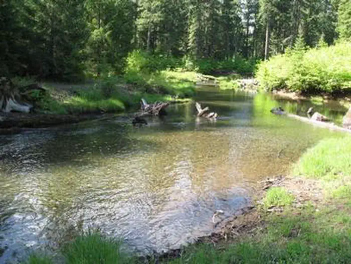 JIM CREEK GROUP CAMPGROUND — JIM CREEK GROUP CAMPGROUND