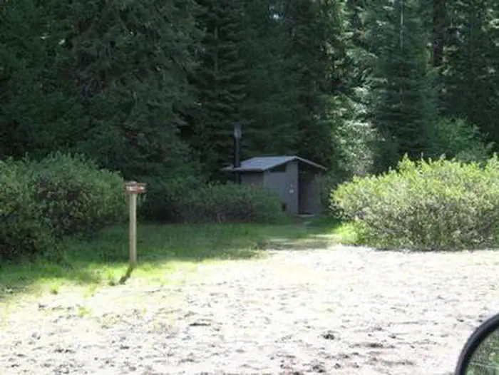 JIM CREEK GROUP CAMPGROUND — JIM CREEK GROUP CAMPGROUND