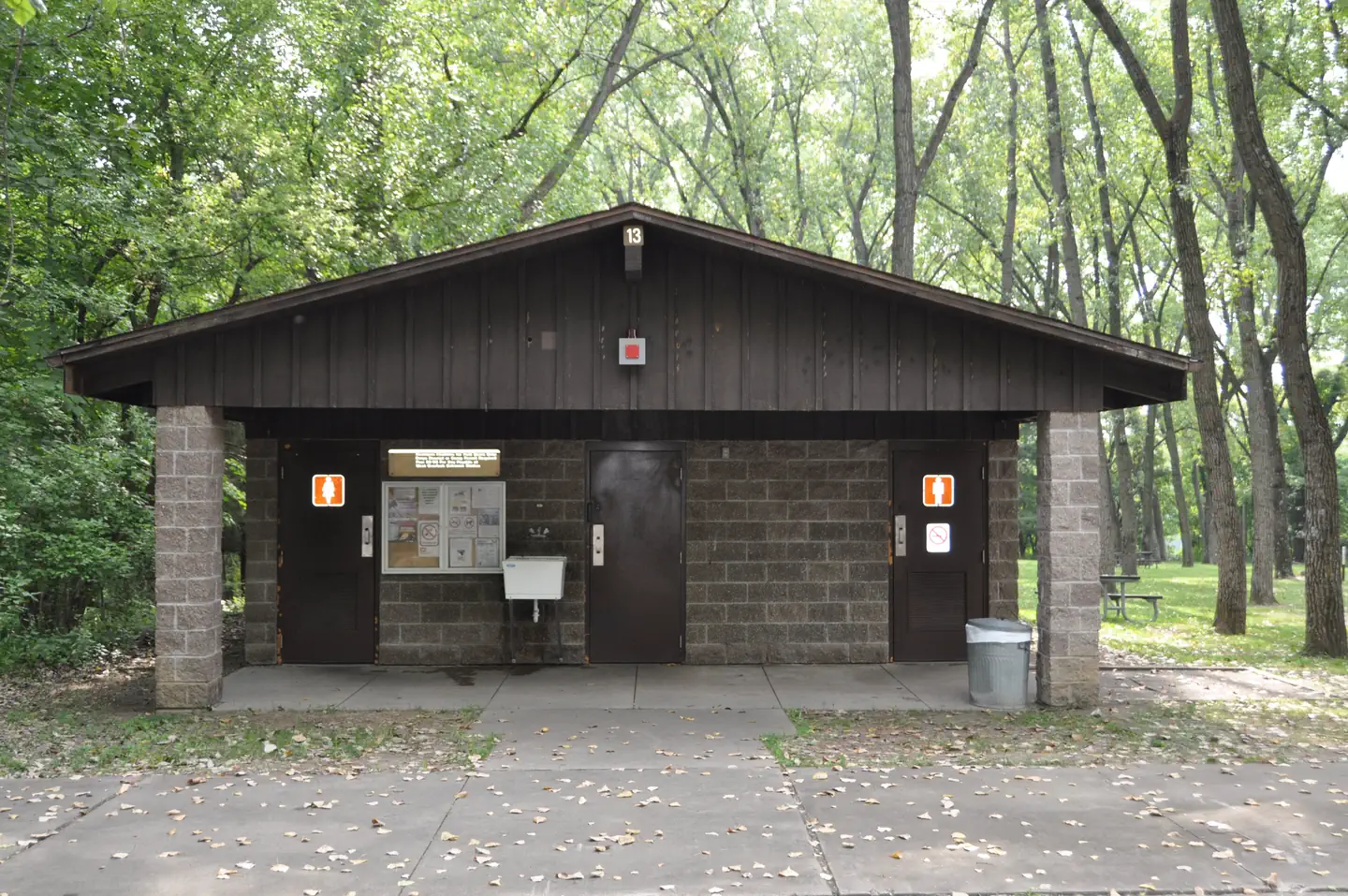 COTTONWOOD CAMPGROUND (IA) — Cottonwood