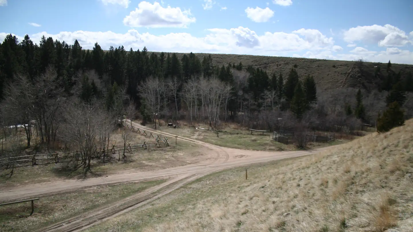 Bear Creek Campground