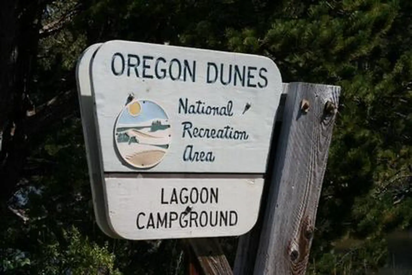 LAGOON CAMPGROUND — LAGOON CAMPGROUND