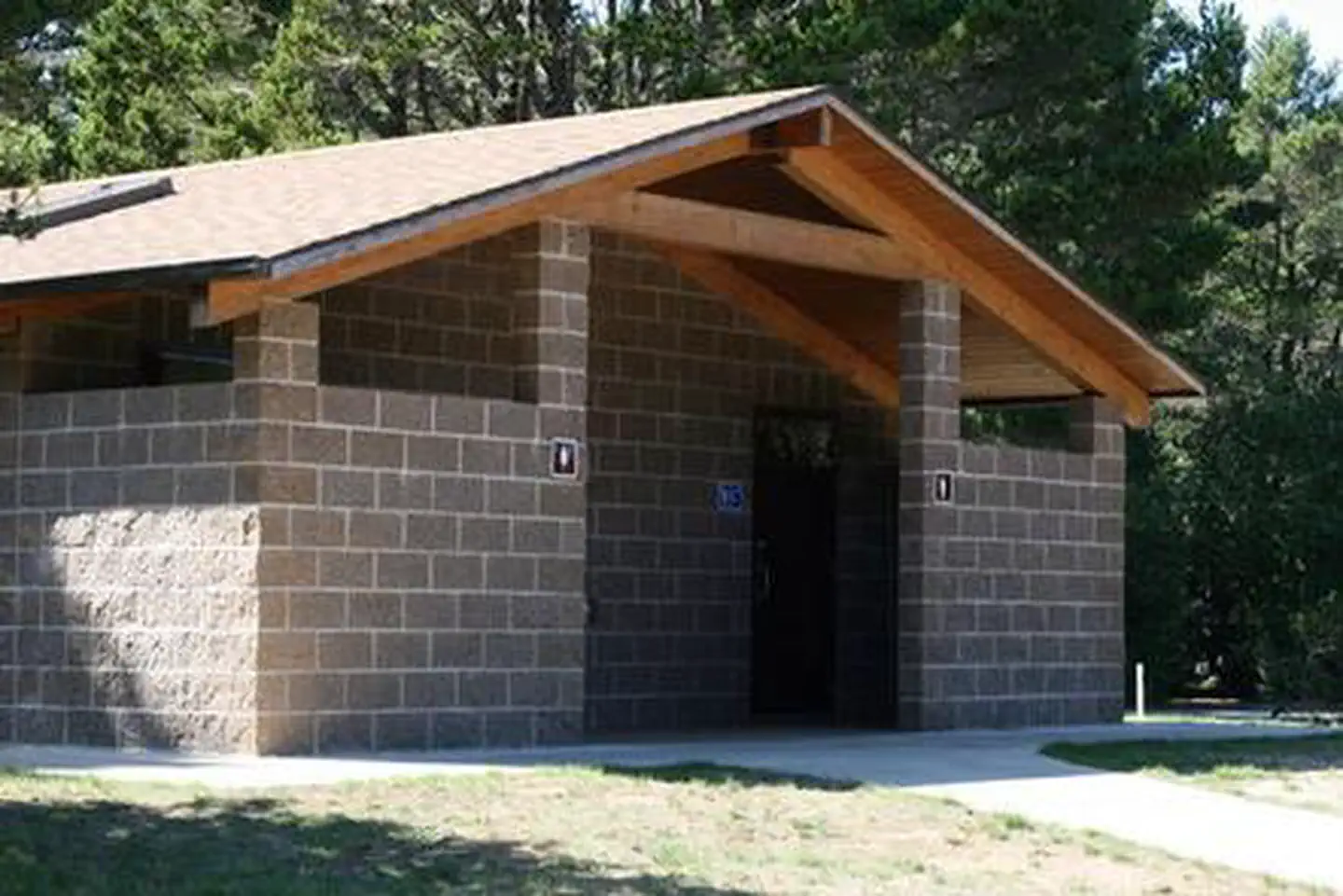 LAGOON CAMPGROUND — LAGOON CAMPGROUND