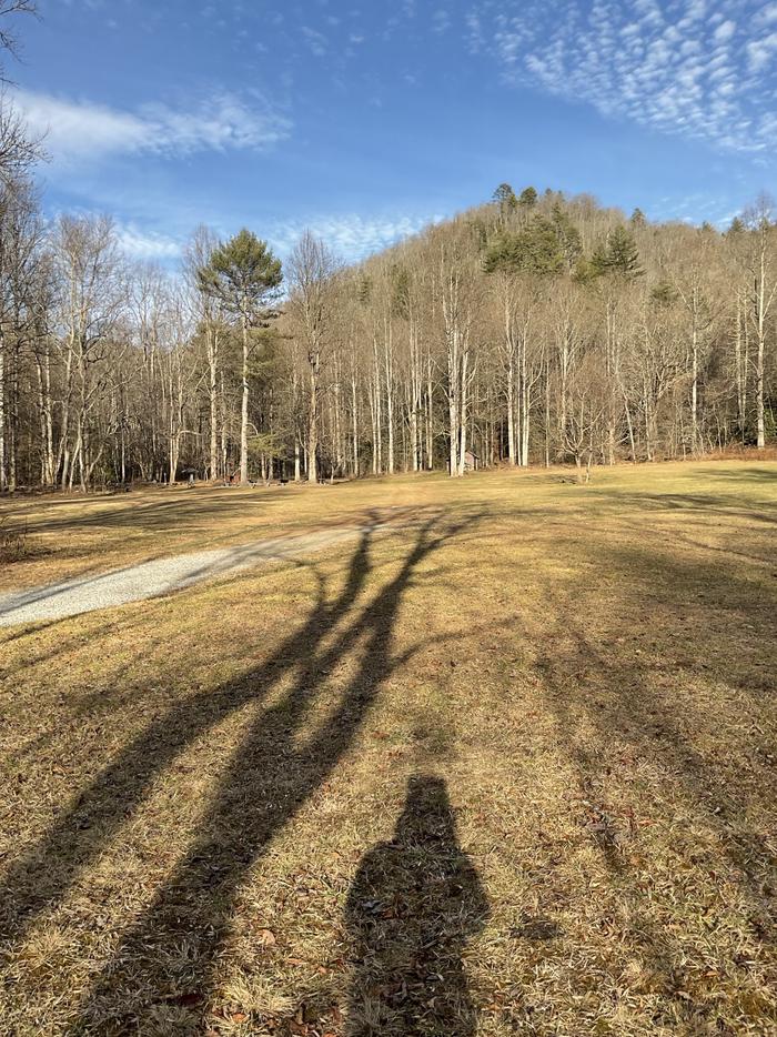 KUYKENDALL GROUP CAMP — Large field