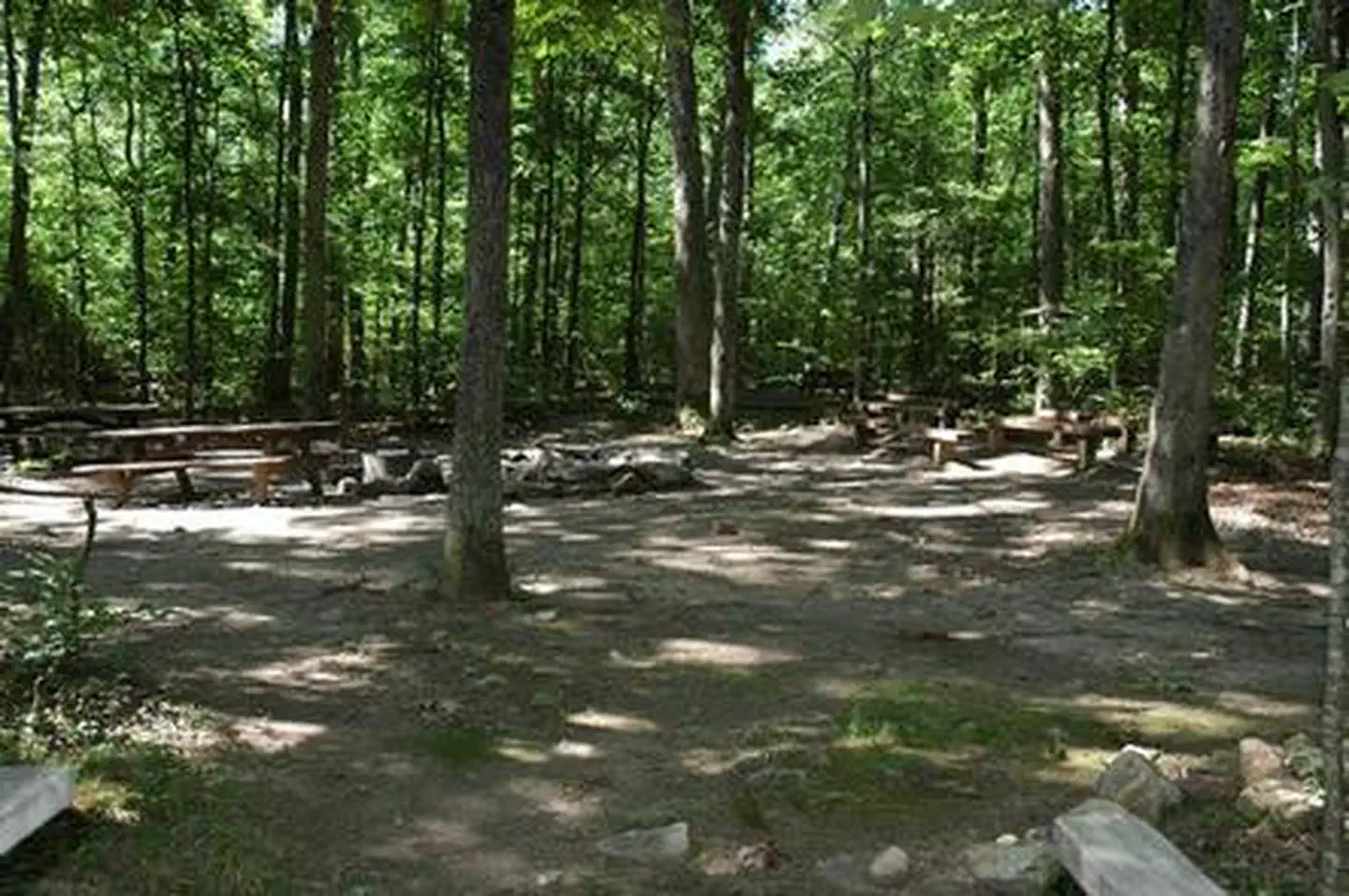 Elizabeth Furnace Campground