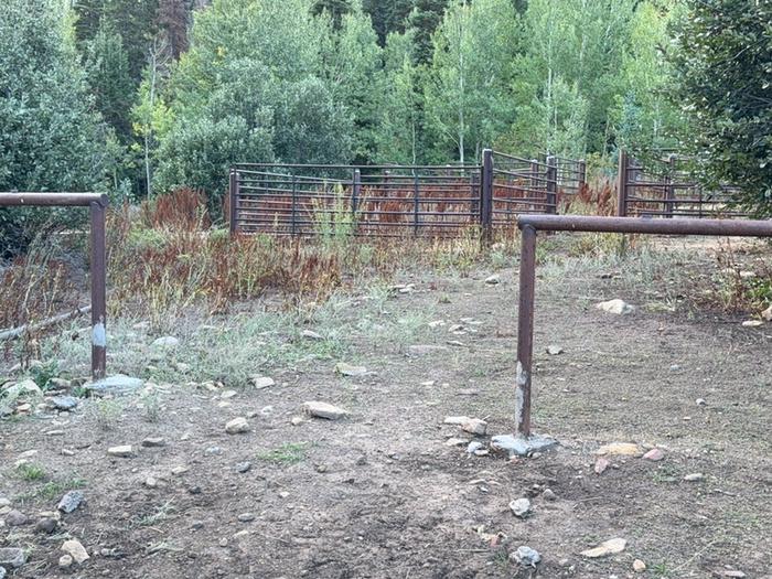 Fish Creek Campground — Fish Creek Campground Equestrian Facilities