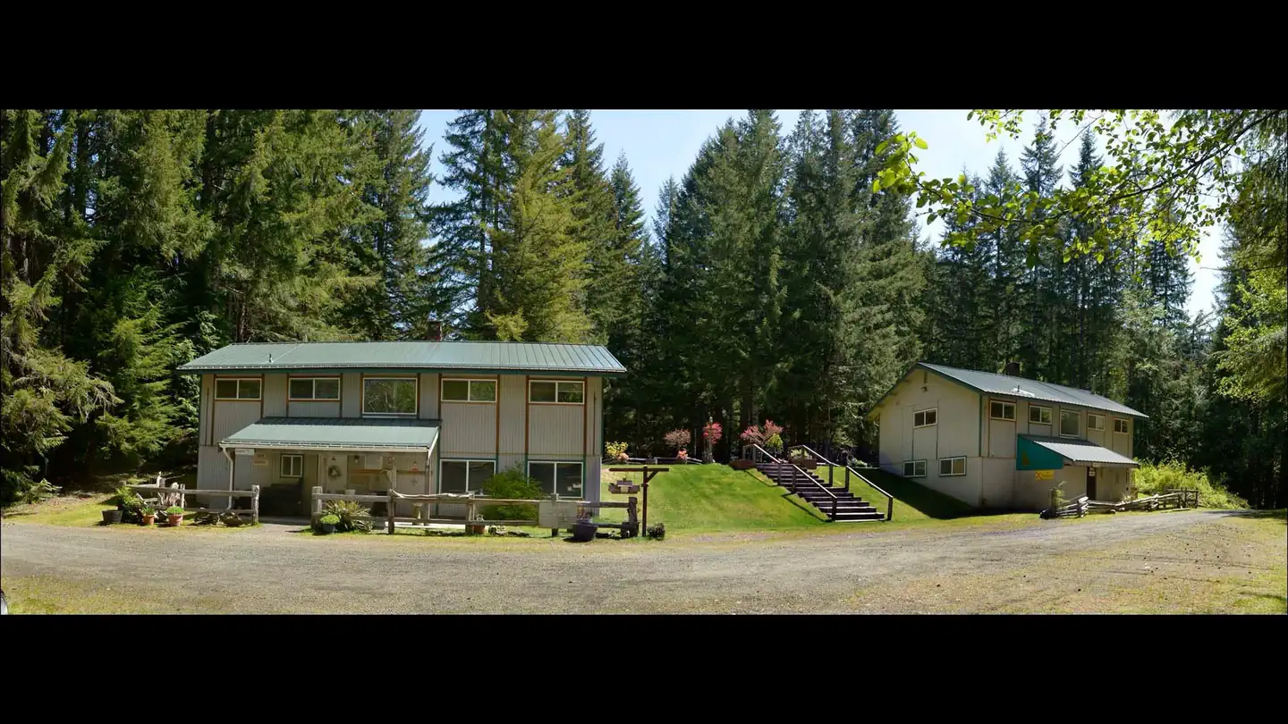 Satsop Center Campground