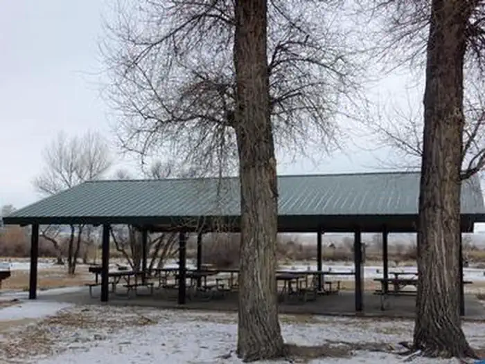 INDIAN ROAD GROUP USE SHELTER — INDIAN ROAD GROUP USE SHELTER