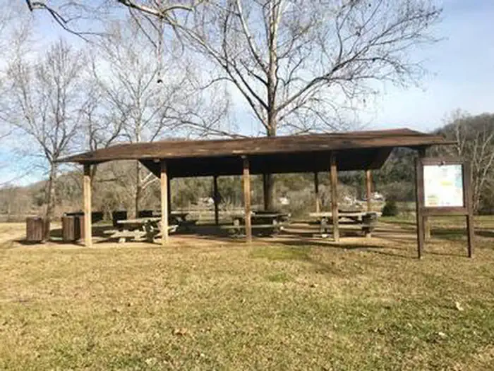 Wartrace Ck Rec Area β WARTRACE CK REC AREA