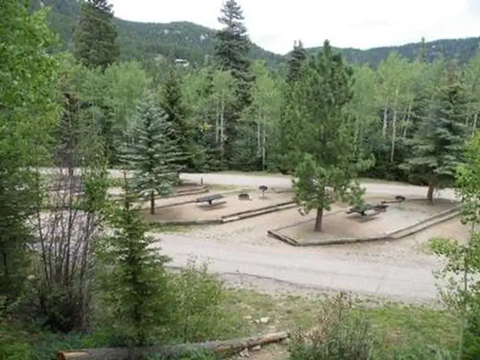Southside Campground - Lake Isabel