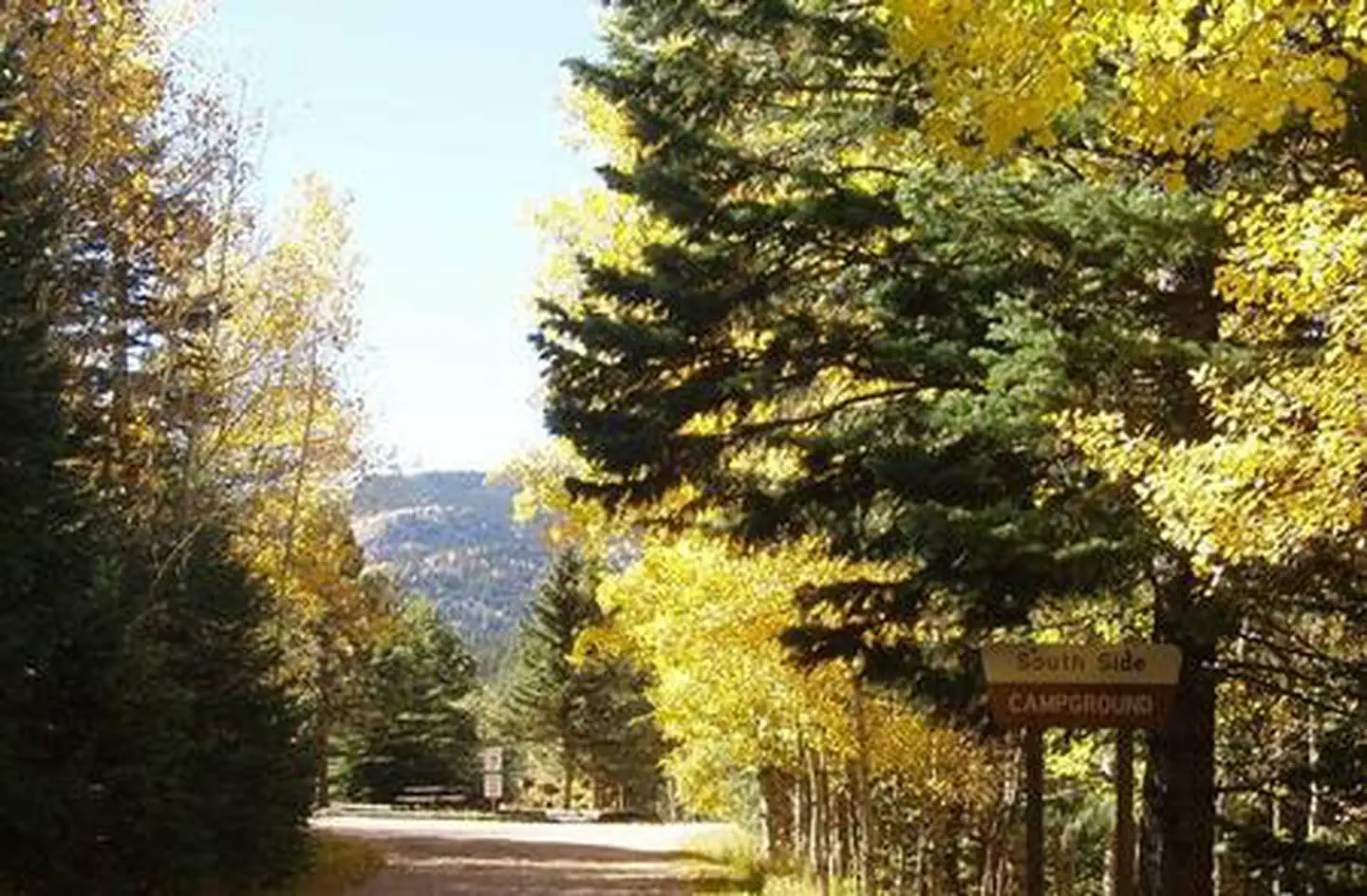 Southside Campground - Lake Isabel — SOUTHSIDE CAMPGROUND - LAKE ISABEL