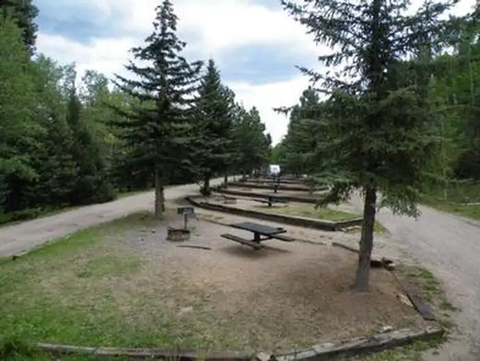 Southside Campground - Lake Isabel — SOUTHSIDE CAMPGROUND - LAKE ISABEL