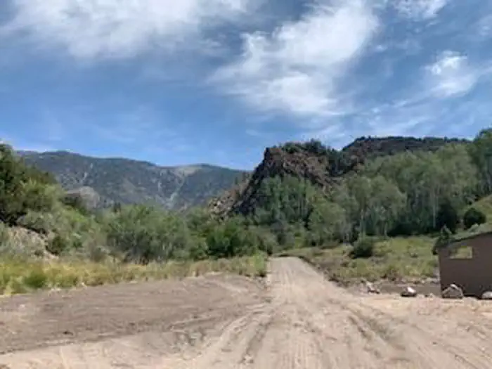 East Creek Campground — East Creek CG