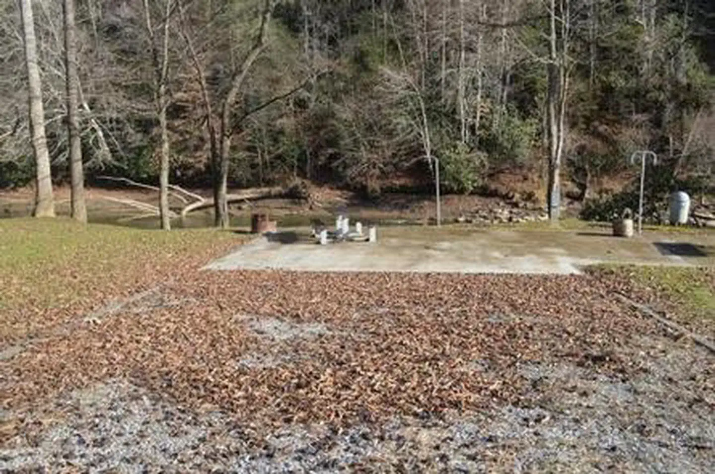 POUND RIVER CAMPGROUND (VA) — POUND RIVER CAMPGROUND (VA)