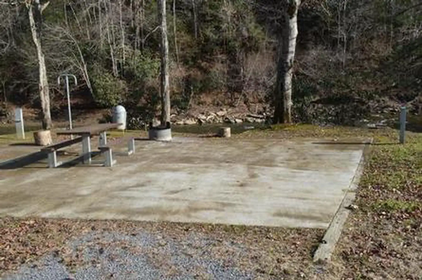 POUND RIVER CAMPGROUND (VA) — POUND RIVER CAMPGROUND (VA)