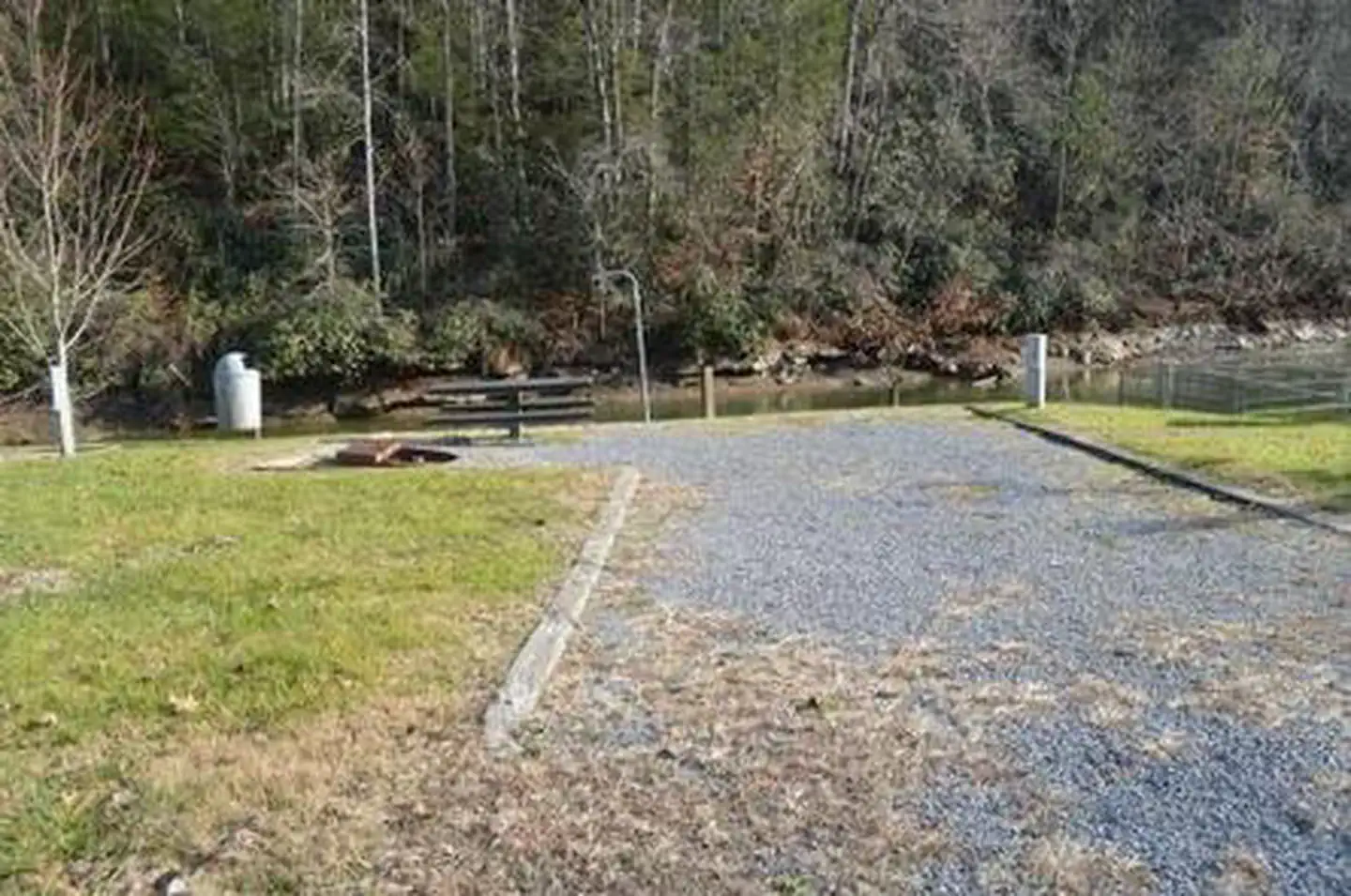 POUND RIVER CAMPGROUND (VA) — POUND RIVER CAMPGROUND (VA)