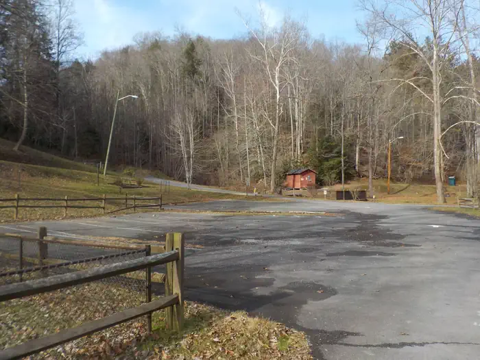 POUND RIVER CAMPGROUND (VA) — Pound River Campground