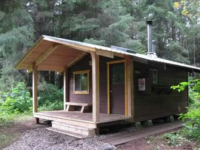 Kah Sheets Bay Cabin — KAH SHEETS BAY CABIN1