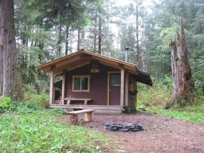 Kah Sheets Bay Cabin — KAH SHEETS BAY CABIN444