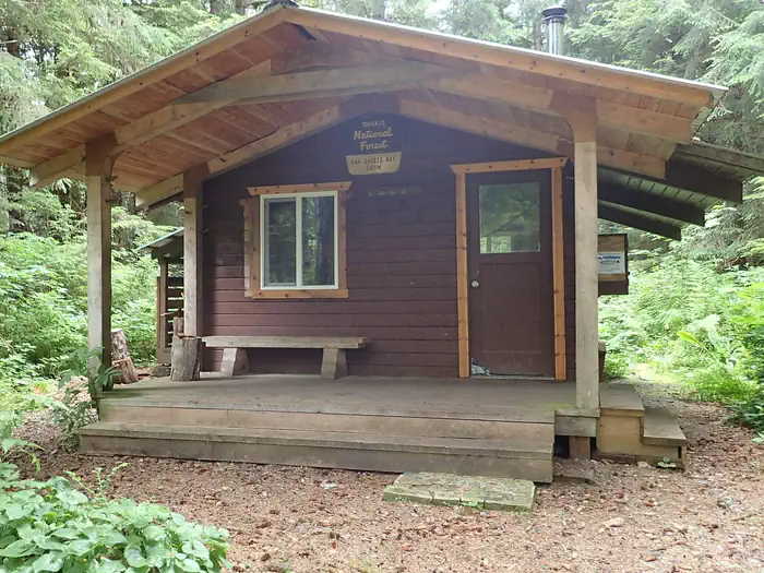 Kah Sheets Bay Cabin — Kah Sheet Bay Cabin